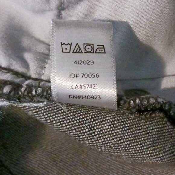 Ann Taylor LOFT, Modern Skinny Jeans in Faded Black, Size‎ 28/6 - Picture 12 of 12